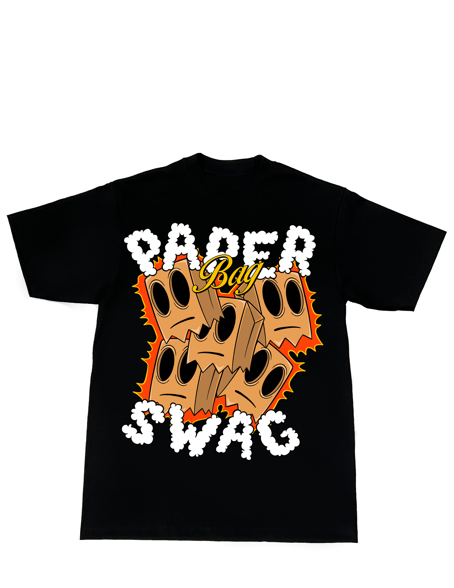 Paper Tee Style #3