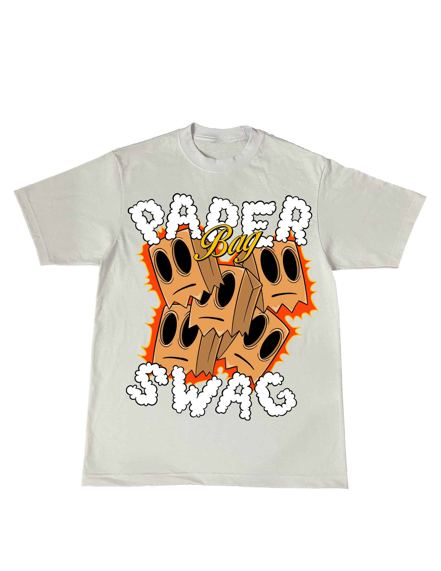 Paper Tee Style #3